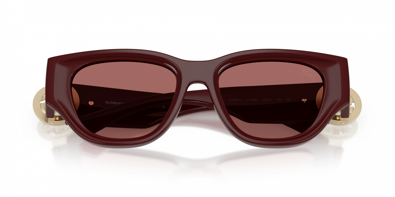 Burberry BE4467U 411969  